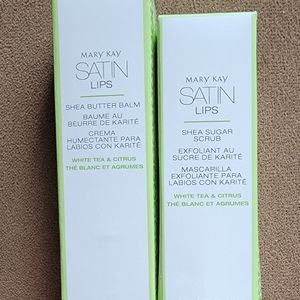 Mary Kay Satin lips